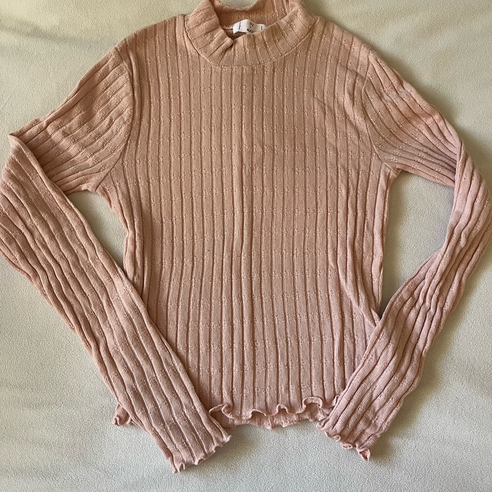 Ivy+Main turtleneck